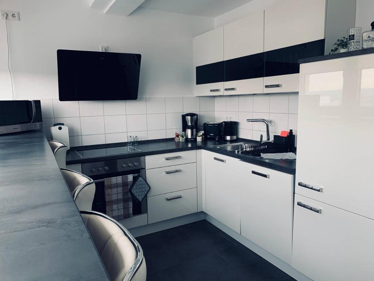 Apartment Mit Penthouse Charakter In Дрезден Экстерьер фото