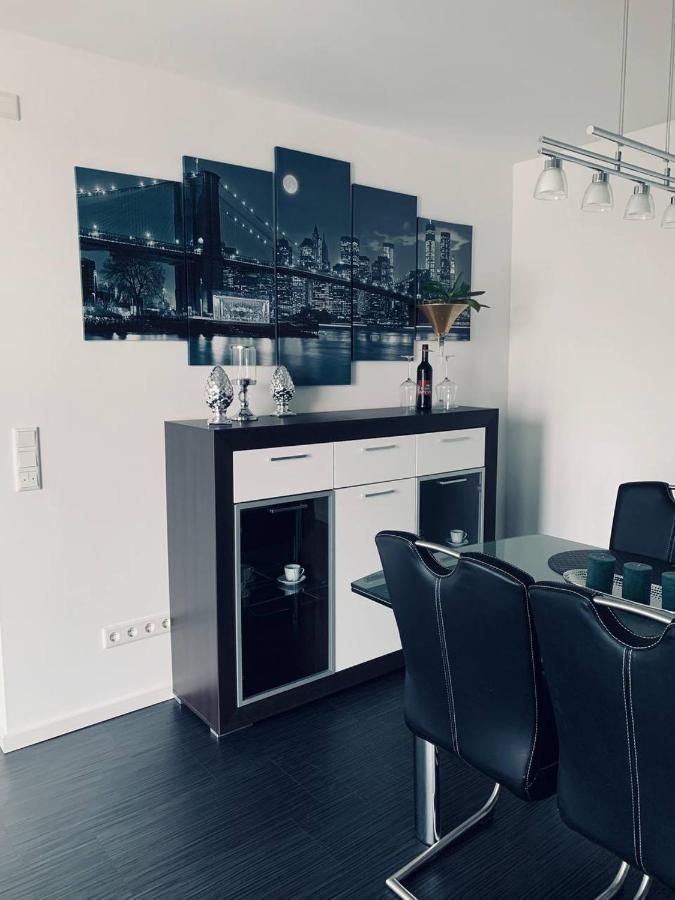 Apartment Mit Penthouse Charakter In Дрезден Экстерьер фото
