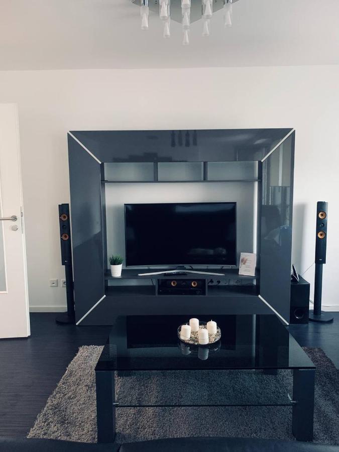Apartment Mit Penthouse Charakter In Дрезден Экстерьер фото